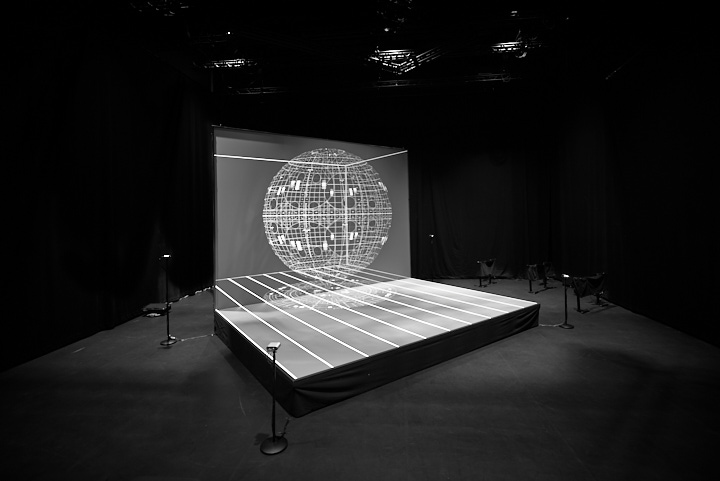 Dualities Stage