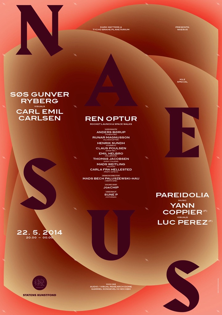 Naesus Poster